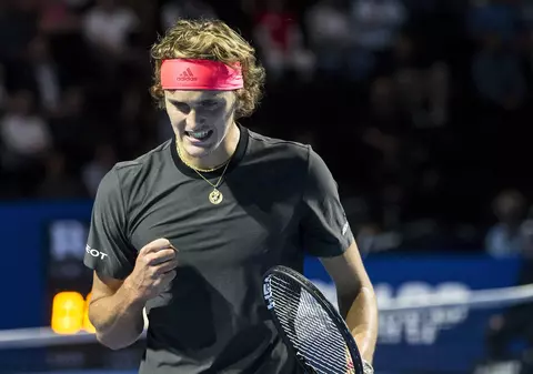 Zverev și Cilic sunt în ”optimile” Mastersului de la Paris. Le-a prins bine bătaia luată de la Copil!