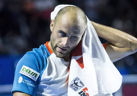 Cine este Marius Copil, finalistul de la Basel. Provine dintr-o familie bogată, de sportivi, mănâncă fără gluten și ține cu Bayern Munchen