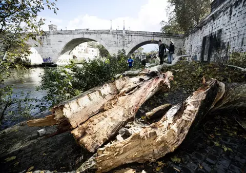 Bilanț dramatic în urma furtunilor din Italia și Malta: 12 oameni au murit - FOTO