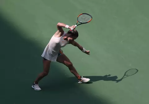 Ce pauză va face Simona Halep. Anunțul de după retragerea de la Turneul Campioanelor