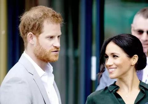 Prințul Harry și Meghan Markle, aspru criticați pentru ziua aleasă să anunțe sarcina. Iată de ce