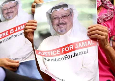 OPINIE/ Tolo: Arabia Saudită recunoaște că jurnalistul Khashoggi a fost ucis ”în urma unei discuții care a degenerat”. Cum se numește discuția la care vii cu medicul legist și cu fierăstrăul?