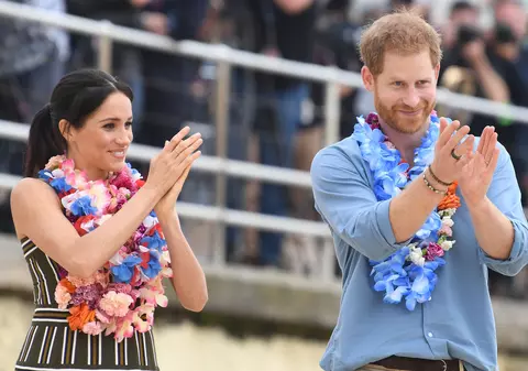 Meghan Markle a vorbit pentru prima oară despre sarcină. Cu ce problemă se confruntă ducesa