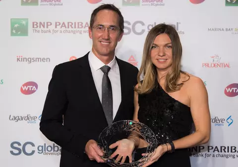 Simona Halep refuză intervenția chirurgicală: "Am dureri şi-n timpul liber, nu doar pe teren, dar nu se pune problema să ajung la operaţie"