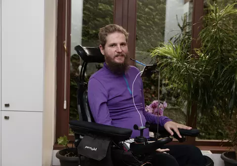 Lovit dur de trei ori în trei ani, Mihai Neșu nu are resentimente. Și-a iertat soția care l-a părăsit