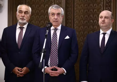 ALDE, lovitură pentru PSD, după consultările de la Cotroceni. Vrea acord între partide, pe legile justiţiei. Tăriceanu vrea ministru al Justiţiei independent