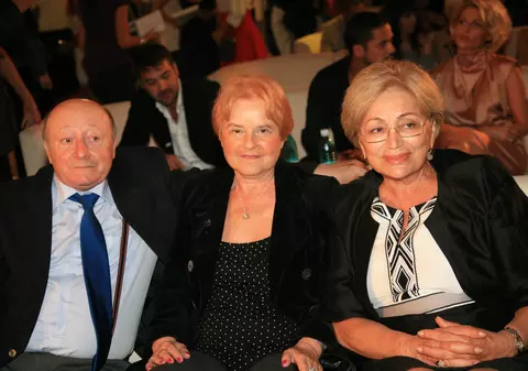 VIDEO / Văduva lui Marin Moraru, la doi ani de la moartea marelui actor. "Mă lupt cu viața. Încă mi-e foarte greu"