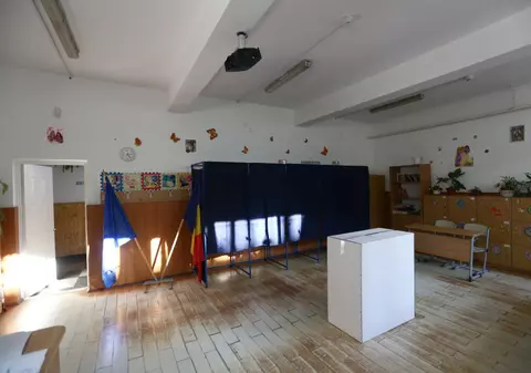 Un singur judeţ a depăşit 30% prezenţă la referendumul pentru definirea familiei