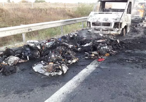 Fenomene paranormale pe A1. Întâmplări ciudate la km 276 al autostrăzii