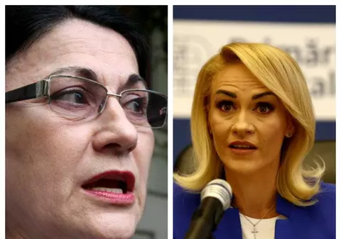 Ecaterina Andronescu o atacă pe Gabriela Firea: "Unii au intrat prea repede în partid şi prea repede au ajuns pe funcţii foarte importante"