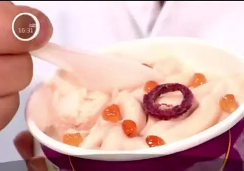 Cea mai bună înghețată din Europa a fost inventată de trei studente din Galați. Care este ingredientul surpriză