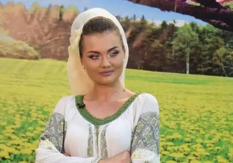 Cântăreața de muzică populară, fiică de polițist, condamnată pentru ucidere din culpă