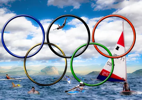 Un celebru campion olimpic îşi vinde medalia de aur, pe eBay. "Am nevoie de bani"