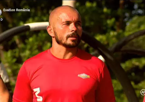 Scandal între Alin Andronic şi Mirel Drăgan la Exatlon. Cuvinte dure şi acuzaţii grave.“Eşti o copie foarte proastă a lui Kiriță”