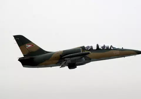 VIDEO| Un avion militar s-a prăbușit în Slovacia