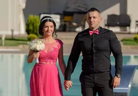 VIDEO | A sfârșit într-un mod îngrozitor, la o lună după nuntă. Lavinius a lăsat în urmă o soție gravidă. Ultimele lui cuvinte sunt sfâșietoare