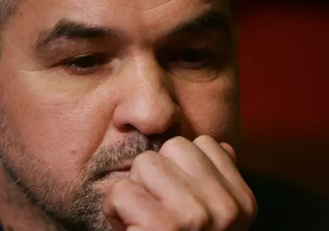 Prima reacție a lui Leonard Doroftei după accidentul produs de fiul său: ”Nu bea, nu fumează, nu se droghează!”