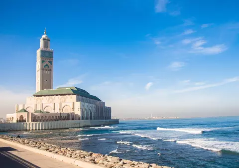 (P) Aventuri în Maroc, cu prilejul Anului Nou