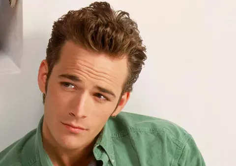 FOTO | Îl mai știi pe Dylan din "Beverly Hills, 90210"? Iată cum arată Luke Perry acum, la 52 de ani