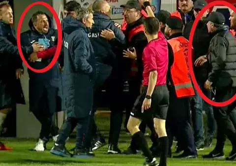 Yeșilova a fost suspendat mai mult ca Hagi! După scandalul ”hîrsîz”, turcul a luat o lună, ”Regele” - două etape
