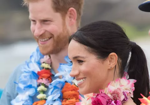 FOTO | Meghan Markle, apariție de senzație în cadrul turneului oficial din Australia