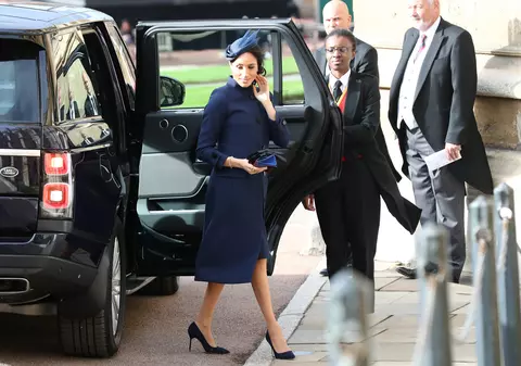 Ce nume ar putea primi copilul lui Harry și al lui Meghan Markle. Casele de pariuri și-au ales deja favoriții
