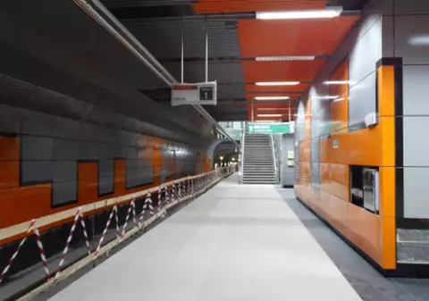 Intersecția dintre străzile Eroilor și Eroii Sanitari este de sâmbătă complet funcțională. Stadiul lucrărilor la metroul din Drumul Taberei