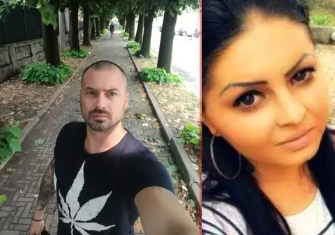 Destin înfiorător pentru doi români din Italia. Mihai şi Claudia au murit împreună într-un accident / FOTO&VIDEO