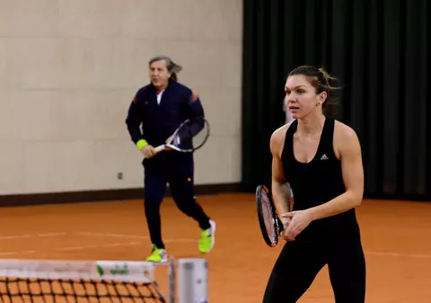 Ilie Năstase se teme că Simona Halep riscă să-și încheie prematur cariera. "Dacă nu apucă să se refacă pe deplin, o s-o țină numai în accidentări"