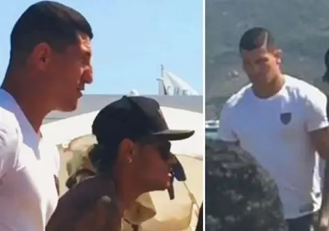 Bodyguardul lui Neymar a fost făcut KO într-o gală UFC | VIDEO