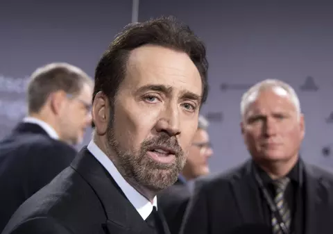 Fosta soţie a lui Nicolas Cage îi cere bani pentru cele patru zile de căsnicie. Care e motivul