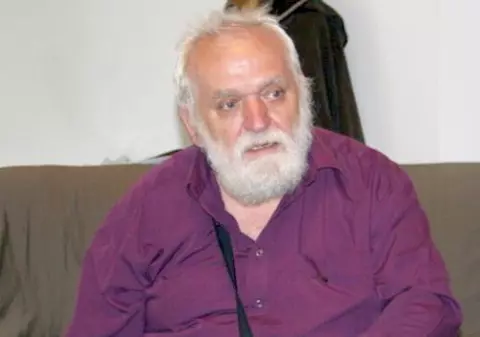 Revoluționarul Nicolae Dumitru Vlădulescu a murit la vârsta de 69 de ani. Era pictor și poet