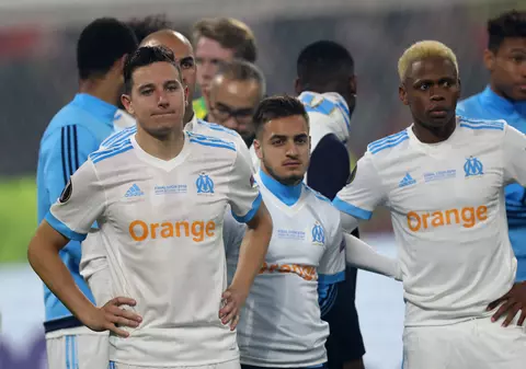 Un fotbalist de la Marseille a fost arestat pentru că a circulat cu un permis de conducere fals. Riscă până la cinci ani de pușcărie