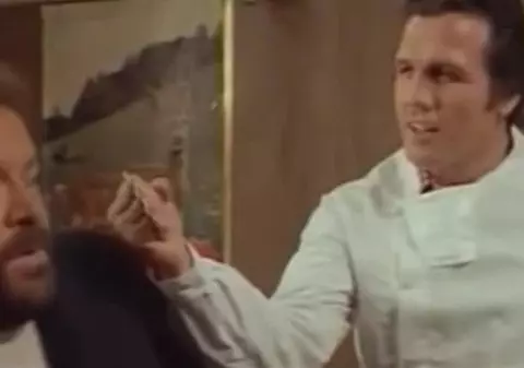 A murit fostul pugilist Piero Del Papa. A jucat în filme cu Bud Spencer