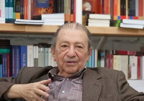 Criticul literar Paul Cornea a murit la vârsta de 94 de ani
