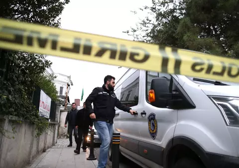 Cazul jurnalistului Jamal Khashoggi. Se fac percheziții la reședința consulului saudit din Istanbul. Ce legătură ar avea acesta cu dispariția