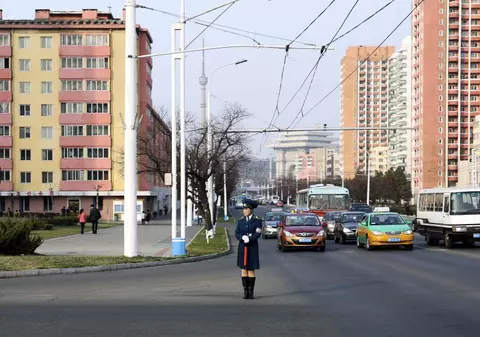 Joburile de vis în Coreea de Nord. Motivul pentru care un șofer câștigă mai mult decât un medic