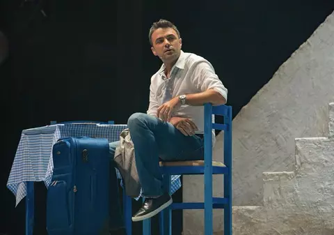 VIDEO/ Cornel Ilie de la Vunk va asista la nașterea băiețelului său. "O să stau la spital cu mami, o să dorm acolo"