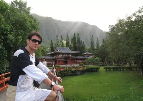 Daniel Robu nu s-a putut obișnui în America și s-a întors acasă. “Am simțit cum se manifestă sentimentul de dezrădăcinare”