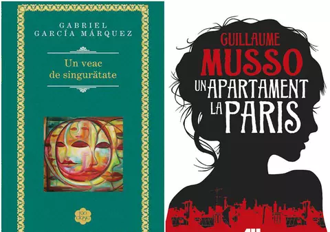 PORȚIA DE CARTE// Azi, recomandări fascinante de lectură de la Florin Țibu și Oana Dușmănescu
