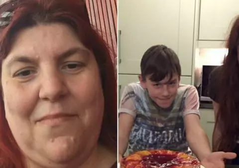 Un bărbat și-a văzut soția și cei doi copii spulberați de o mașină