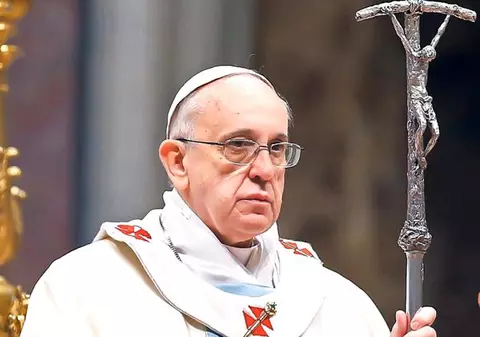 Papa Francisc vine în 2019 în România. Anunțul făcut de șeful Bisericii Catolice