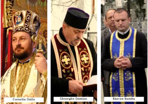 Preoții judecați pentru că l-ar fi șantajat pe fostul episop de Huși cu filme pornografice, condamnați cu suspendare. Slujitorii bisericii, obligați la munci în folosul comunității