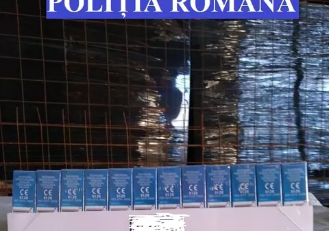 Sute de mii de prezervative din China, confiscate în Portul Constanţa. Ce era în neregulă cu ele