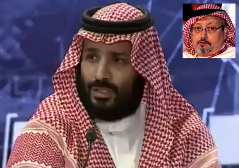 VIDEO | Prima reacție a lui Mohammed bin Salman după uciderea lui Jamal Khashoggi. Gluma macabră făcută de prinţul moştenitor saudit