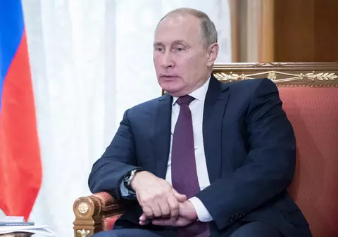 VIDEO | Scenariul incredibil al unui film a stârnit reacția lui Putin. În peliculă, liderul de la Kremlin este răpit de ruși și salvat de americani