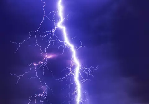 Rachete ale teroriștilor declanșate din cauza fulgerelor! Se putea declanșa un nou război