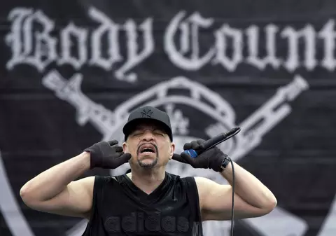 Rapperul Ice-T a fost arestat la New York! Faptele de care este acuzat cunoscutul cântăreț