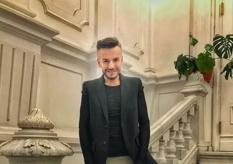 Răzvan Ciobanu a ajuns pe mâna medicului de dragul frumuseții. "Sunt fratele mai mic al lui Frankenstein"