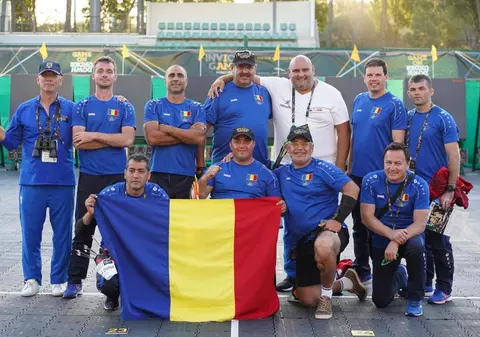 UPDATE/ România a cucerit alte patru medalii la Jocurile Invictus. Palmaresul militarilor români până acum: 5 medalii